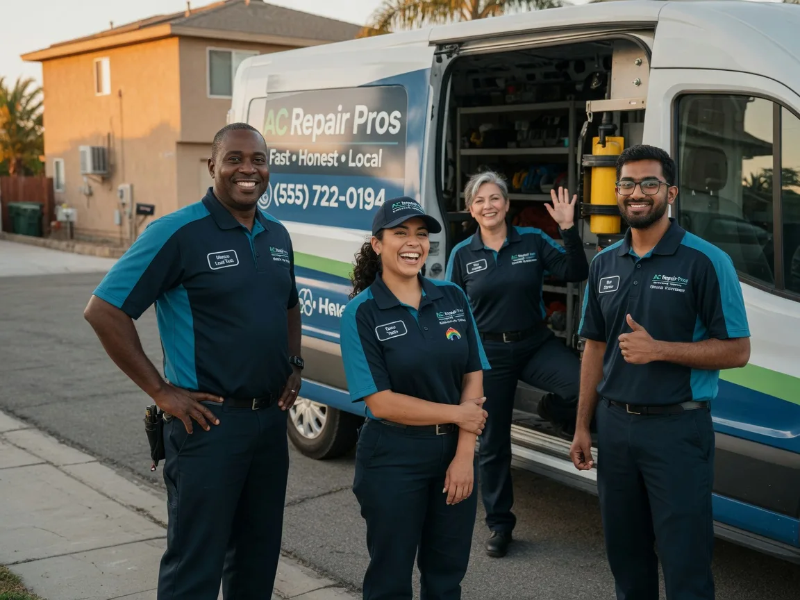 AC Repair company in Henderson, KY