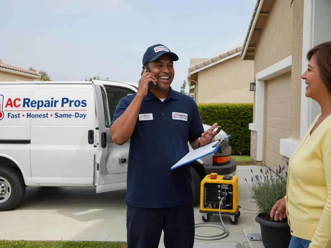 AC Repair Henderson, KY FAQs